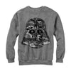 Men's Star Wars Darth Vader Camo  Adult Sweatshirt