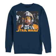 Men's Star Wars Jek Tono Porkins  Adult Sweatshirt