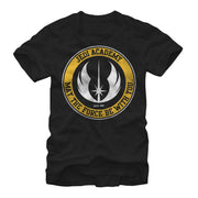 Men's Star Wars Jedi Academy  Adult T-Shirt