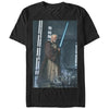 Men's Star Wars Obi-Wan Kenobi Lightsaber  Adult T-Shirt