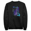 Men's Lightyear XL-01 Spaceship Blueprints  Adult Sweatshirt