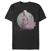 Men's Maleficent: Mistress of All Evil Aurora Portrait  Adult T-Shirt