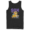 Men's Lightyear Playful Sox  Adult Tank Top