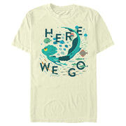 Men's Luca Here We Go  Adult T-Shirt