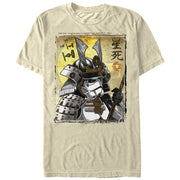 Men's Star Wars Samurai Stormtrooper  Adult T-Shirt