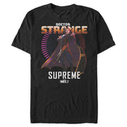 Men's Marvel What if�? Dr. Strange  Adult T-Shirt