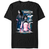 Men's Marvel Shang-Chi and the Legend of the Ten Rings Katy Chen and Xialing  Adult T-Shirt