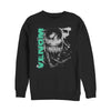 Men's Marvel Venom Teeth  Adult Sweatshirt