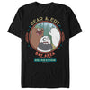 Men's We Bare Bears Parks and Rec Bear Alert  Adult T-Shirt