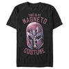 Men's Marvel Halloween Magneto Costume  Adult T-Shirt