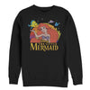 Men's The Little Mermaid Ariel Classic  Adult Sweatshirt