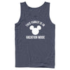 Men's Mickey & Friends This Family Is in Vacation Mode  Adult Tank Top