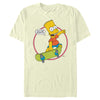 Men's The Simpsons Eat My Shorts  Adult T-Shirt