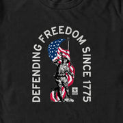 Men's US Army Defending Freedom Since 1775  Adult T-Shirt