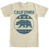 Men's Lost Gods California Tribal Circle  Adult T-Shirt