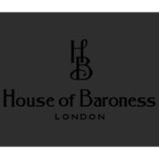 Men's Cruella House of Baroness London Logo  Adult T-Shirt