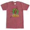 Men's Marvel Iron Man Hero  Adult T-Shirt