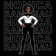 Men's Marvel WandaVision Animated Monica Rambeau  Adult T-Shirt