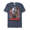 Men's Marvel Guardians of the Galaxy Drax Portrait  Adult T-Shirt