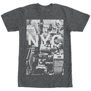 Men's Lost Gods New York City  Adult T-Shirt