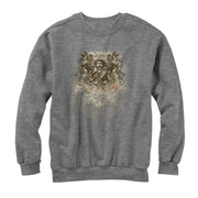 Men's Aztlan Viva Zapata  Adult Sweatshirt