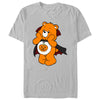 Men's Care Bears Trick-or-Sweet Bear  Adult T-Shirt