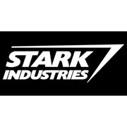 Men's Marvel Stark Industries Iron Man Logo  Adult T-Shirt