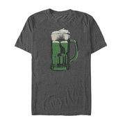 Men's Lost Gods St. Patrick's Day Beer  Adult T-Shirt