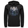 Men's Star Trek: Discovery Spacesuit Crew  Adult Pull Over Hoodie