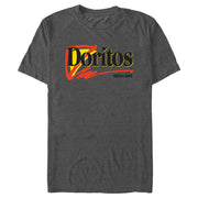 Men's Doritos 90s Logo  Adult T-Shirt