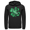 Men's Marvel St. Patrick's Day Hero Four-Leaf Clover  Adult Pull Over Hoodie