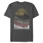 Men's Lost Gods Desert Landscape  Adult T-Shirt