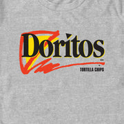 Men's Doritos 90s Logo  Adult T-Shirt