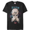 Men's Marvel Spider-Man: Into the Spider-Verse Kingpin  Adult T-Shirt