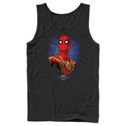 Men's Marvel Spider-Man: No Way Home Web of a Hero  Adult Tank Top