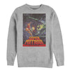 Men's Nintendo Super Metroid Japanese Cover Art  Adult Sweatshirt