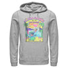 Men's Lilo & Stitch Aloha Hawaii Come Visit the Islands  Adult Pull Over Hoodie