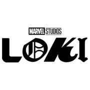 Men's Marvel Loki Logo  Adult T-Shirt