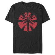 Men's Star Trek: Discovery The Red Angel  Adult T-Shirt