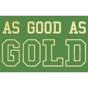 Men's Lost Gods St. Patrick's Day As Good as Gold  Adult T-Shirt