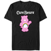 Men's Care Bears Cheer Bear Waving  Adult T-Shirt