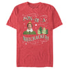 Men's Elf Son of a Nutcracker  Adult T-Shirt