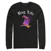 Men's Aladdin Rug Life  Adult Long Sleeve Shirt