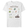 Men's Jungle Cruise Field Guide  Adult T-Shirt