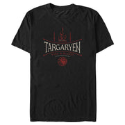 Men's Game of Thrones Targaryen  Adult T-Shirt