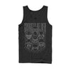 Men's Star Wars: The Rise of Skywalker Knights of Ren Streak  Adult Tank Top