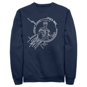 Men's Marvel Spider-Man: No Way Home Tech  Adult Sweatshirt