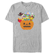 Men's Toy Story Halloween Toy Treats  Adult T-Shirt