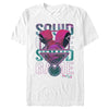 Men's Squid Game Symbols  Adult T-Shirt