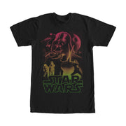 Men's Star Wars Galactic Civil War  Adult T-Shirt